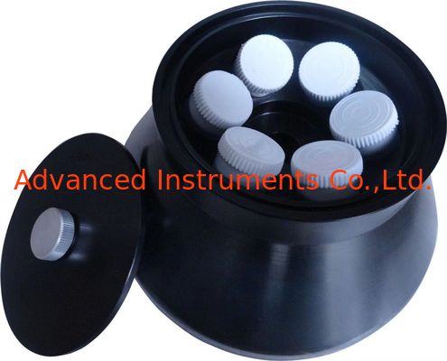 12000r/min High Speed Centrifuge Machine for CEC Testing in Soil Analysis