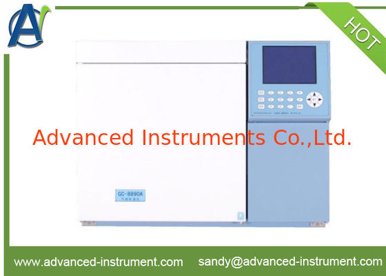 Trace CO and CO2 In Hydrogen and Light Gaseous GC Gas Chromatagraph UOP603