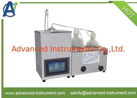 ASTM D5800 Noack B Method Evaporating Loss Test Apparatus for Lubricating Oil