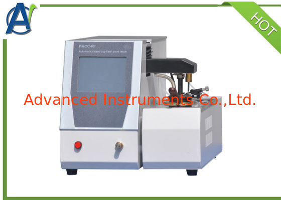 Rapid Equilibrium Closed Cup Flash Point Test Instrument -30℃～50℃