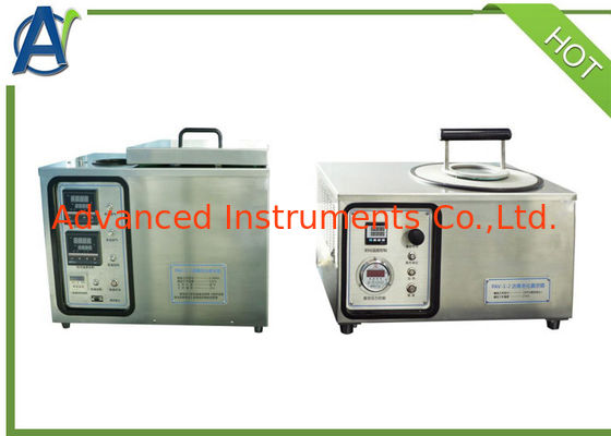 ASTM D6521 Bitumen PAV Pressure Aging Vessel for Bitumen Analysis