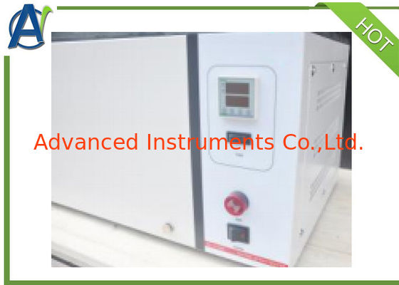 ASTM D4049 Water Spray Resistance Tester for Lubricating Oil and Grease