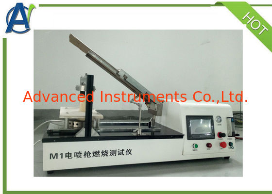 ASTM D1929 Flash-ignition Temperature and Self-ignition Temperature Test Equipment