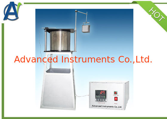 BS 8414 Smoldering Combustion Characteristic Tester for Thermal Insulation System