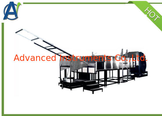 AS 1530.2 Fire Testing Equipment for Flammability of Building Materials