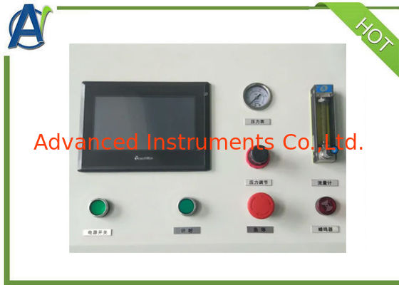 BS 476-12 Direct Flame Impingement Ignitability Tester for Building Materials