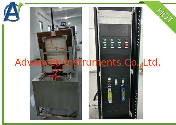 AS/NZS 1530.3 Ingitability Tester for Fire Tests on Building Materials