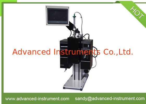 ASTM D5481 Apparent Viscosity Testing at High Temperature and High Shear Rate