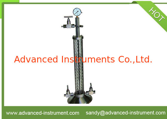 Astm D1657 Density Oil Analysis Equipment For Liquefied Petroleum Gas/Light Hydrocarbon