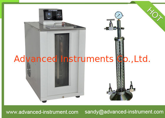 Astm D1657 Density Oil Analysis Equipment For Liquefied Petroleum Gas/Light Hydrocarbon