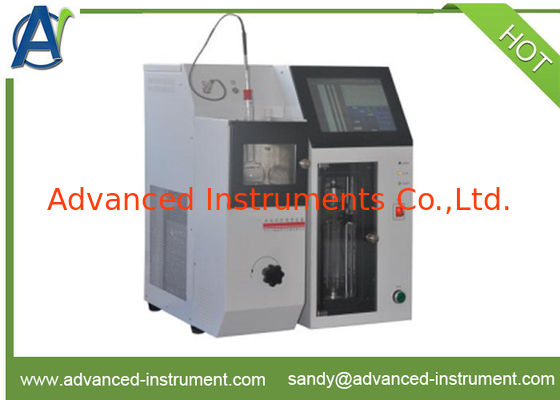 ASTM D86 Fully Automatic Atmospheric Distilled Oil Analyzer