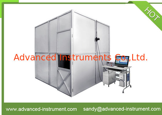 3m Cube Smoke Density Tester (EN 50268, IEC 61034, BS 6853)