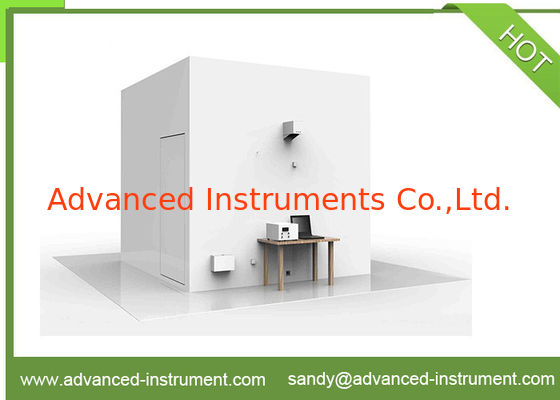 3m Cube Smoke Density Tester (EN 50268, IEC 61034, BS 6853)