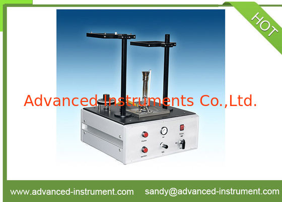 ISO 9151&EN 367 Protective Fabric Heat Transfer Index Tester