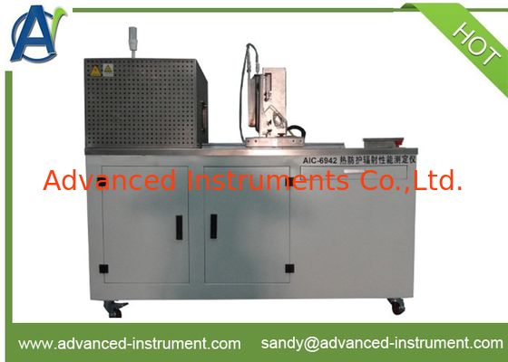 EN 366 Protection Against Radiant Heat Test Equipment for Protective Clothing