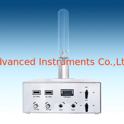 FAA.FAR.25.853 Multifunctional Aerospace Parts Flammable Flame Chamber