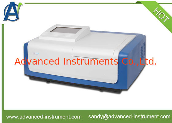 Ultraviolet-Visible Ultraviolet-Visible Spectrophotometer With Multi-Language Interface