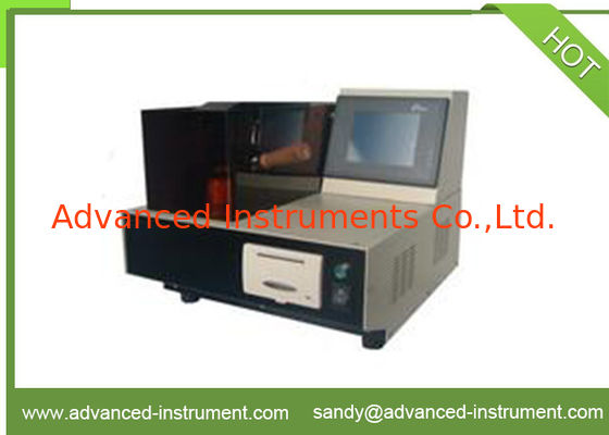 ISO 13736 Automatic Abel Closed Cup Flash Point Tester With Stainless Steel Housing