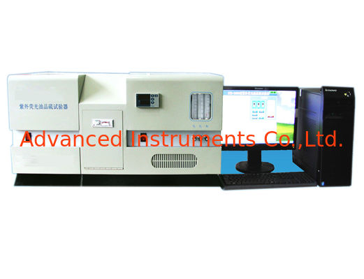 Animal and Vegetable Oil Oxidation Stability Tester