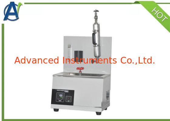 ASTM D2420 LPG Hydrogen Sulfide Tester for Liquefied Petroleum Gas