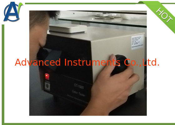 ASTM D1500 ASTM Color Scale Colorimeter for Grading Petroleum Products