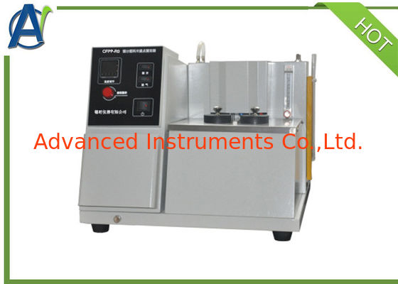 Oil Freezing Point & Cold Filter Clogging Point Detection Equipment