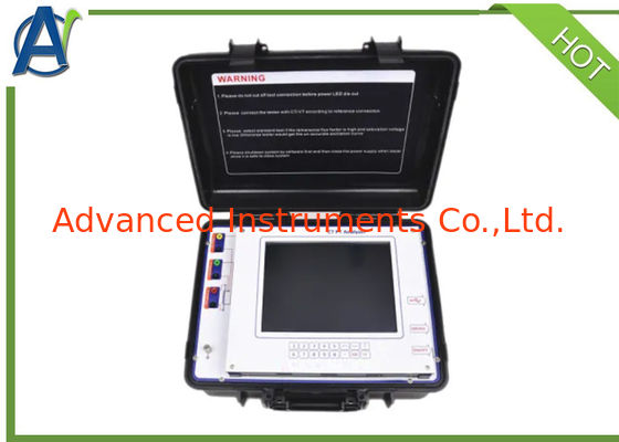 IEC60044 Electric CT Analyzer Current Transformer Tester