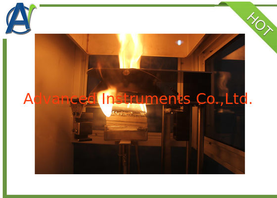 Cone Calorimeter with Servomex Analyzer ISO 5660 Part1,ASTM E 1354,BS 476-15