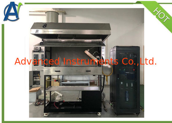 Flooring Radiant Panel Tester ASTM E648, EN ISO 9239-1,DIN 4102 Part 14.