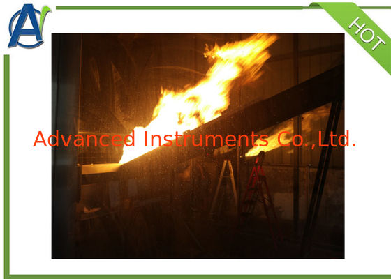 ASTM E 108 Photovoltaic PV Modules Fire Resistant Characteristics Test Machine
