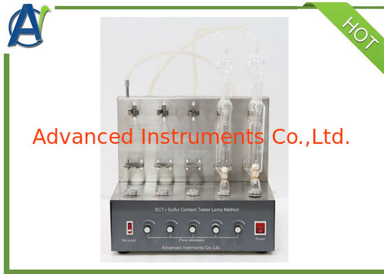 Corrosive Sulfur Test Apparatus for Insulating Oils by ASTM D1275 and IEC 62535