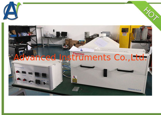 IEC 60754-1&2 Gas Corrosion Detection Apparatus During Combustion