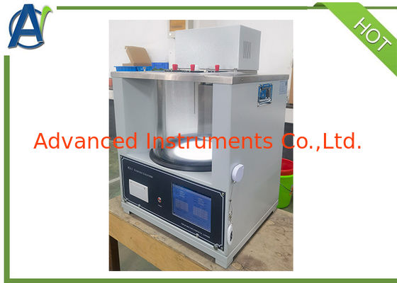 ASTM D4780 and ISO 10307-2 Total Sediment Measuring Instrument for Fuel Testing