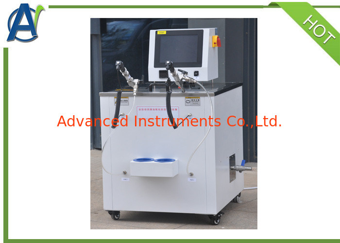 TFOUT Method Oxidation Stability Tester for Gasoline Automotive Engine Oils by ASTM D4742