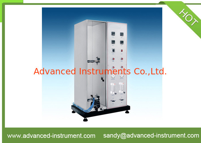 IEC/ EN 60332-1 Flame Propagation Test Equipment for a Single Insulated Cable