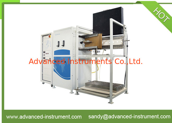 LIFT, IMO Spread of Flame Apparatus ISO 5658-2, IMO Resolution A.653(16)