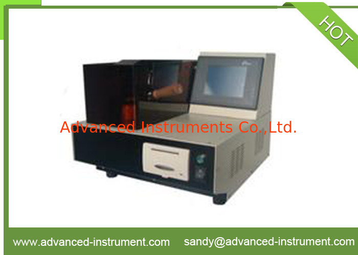 IP 170 ISO 1516 ISO 1523 Automatic Abel Closed Cup Flash Point Test Set