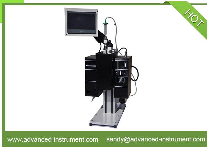 D5481 ASTM D5481 Apparent Viscosity Test at High Temperature and High Shear Rate