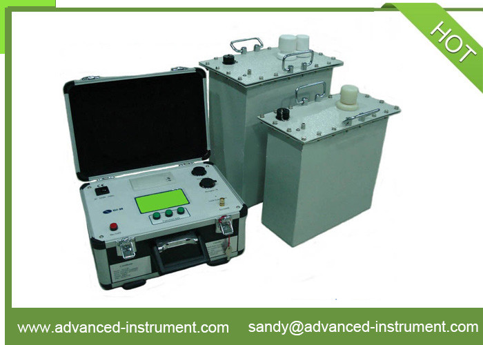 50KV Very Low Frequency (VLF) Withstand Test Set for Cable and Rotating ...