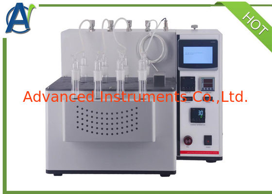 IEC 61125 Method C Insulating Oil Oxidation Stability Test Equipment